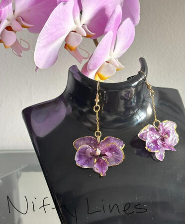 Orchid -E