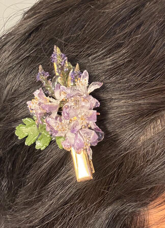 Hair Clip 12