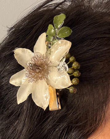 Hair Clip 10