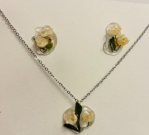 Lily of the valley E-13