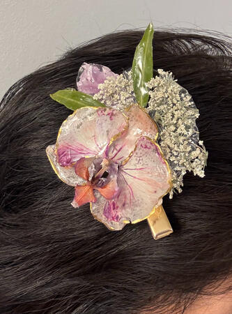 Hair Clip 13